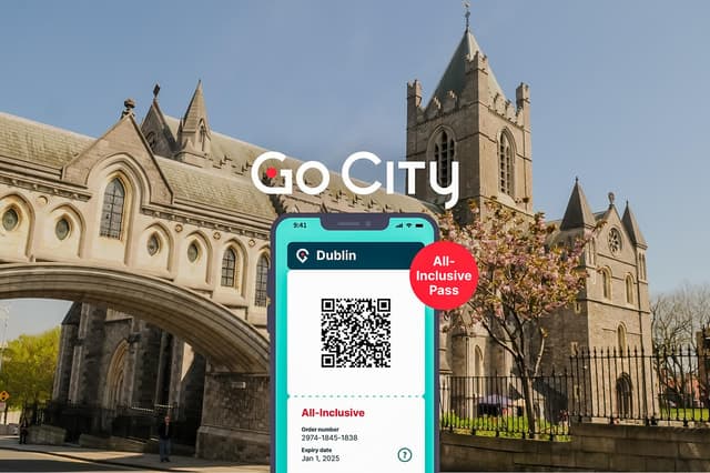 Best Value Dublin Explorer Pass: Top Attractions & Tours