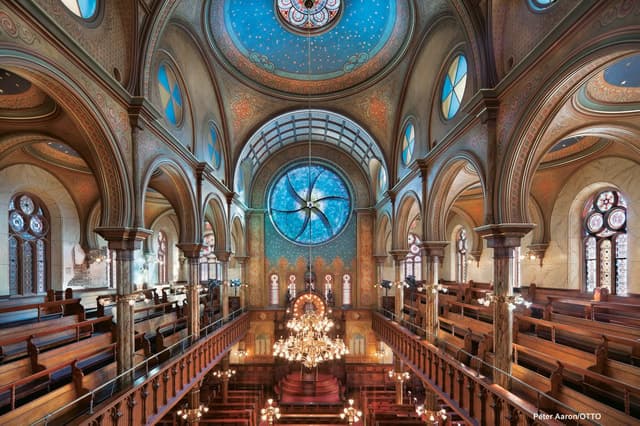 Self-Guided Tour of the Museum at Eldridge Street