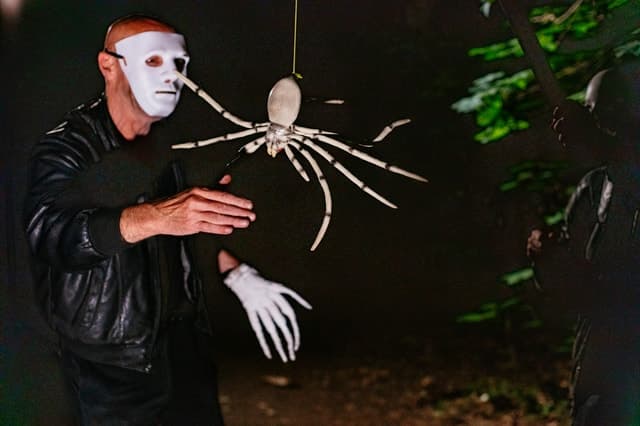 Explore Frankfurt's Dark Side Tours