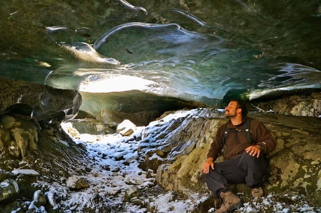 From Ushuaia: Vinciguerra Glacier Small Group Trek