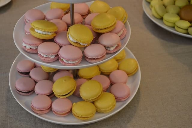 Paris: Macarons Class, Teatime and To-Go Box