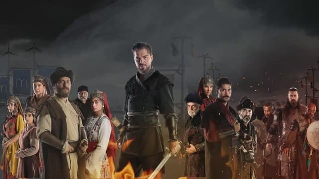 Visit Ertugrul & Osman Ghazi Film Sets Istanbul