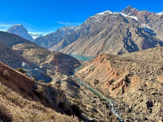 Day tour to Iskandarkul from Dushanbe