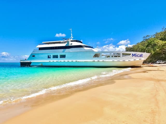 Best Moreton Island Day Pass: Brisbane's Top Island Escape