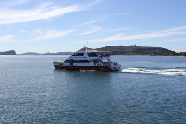 Palm Beach Harbour Hopper 24-hour or 48-hour Cruise Pass