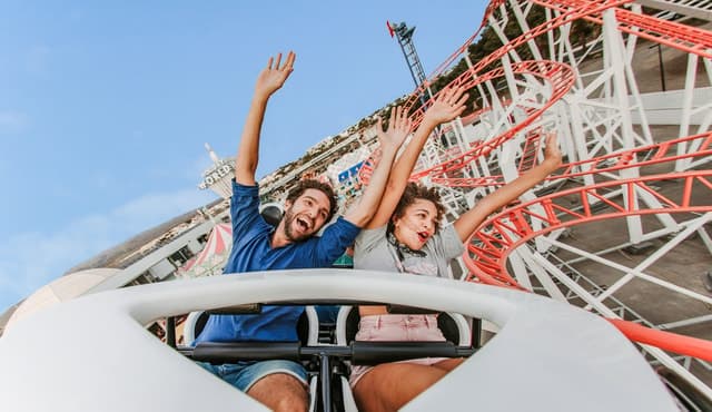 Holiday World Maspalomas Wooland Ticket