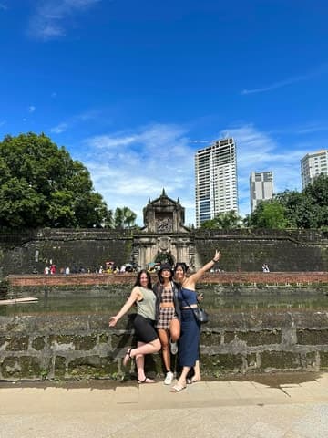 Intramuros Walled City Tour - Manila Spanish City