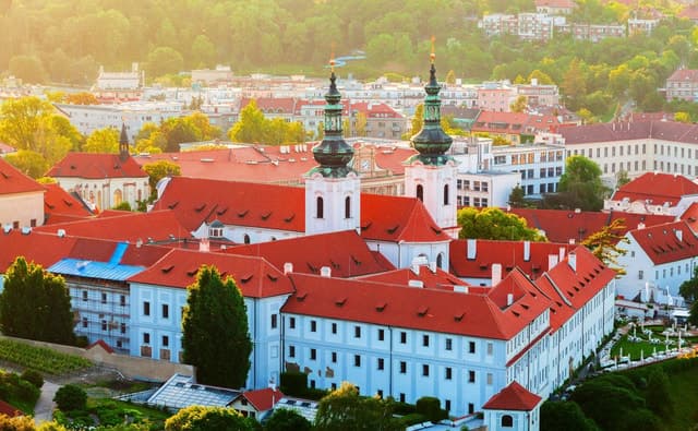 Explore Prague's Most Stunning Historic Library Tour