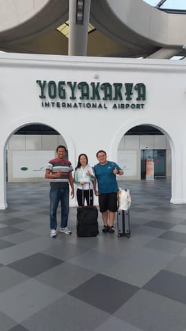 Best Rated Airport Transfers in Yogyakarta