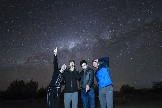 Unforgettable Night Sky Tours in San Pedro de Atacama