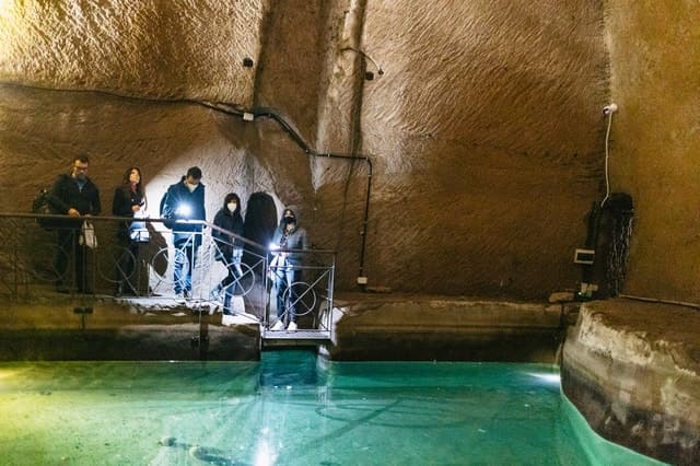 Naples: Naples Underground Exclusive After Hours Tour