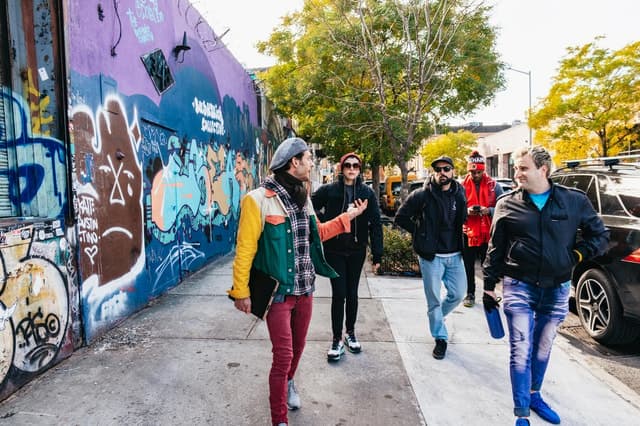 Best Brooklyn Street Art Tour: NYC's Ultimate Urban Guide