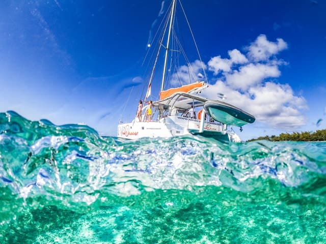 Best Northern Isles Catamaran Cruise: Grand Baie Adventures