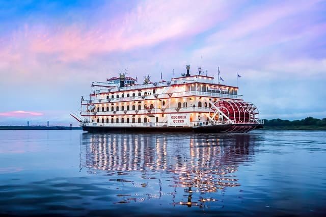 Unforgettable Savannah Sunset Cruises & Coastal Views