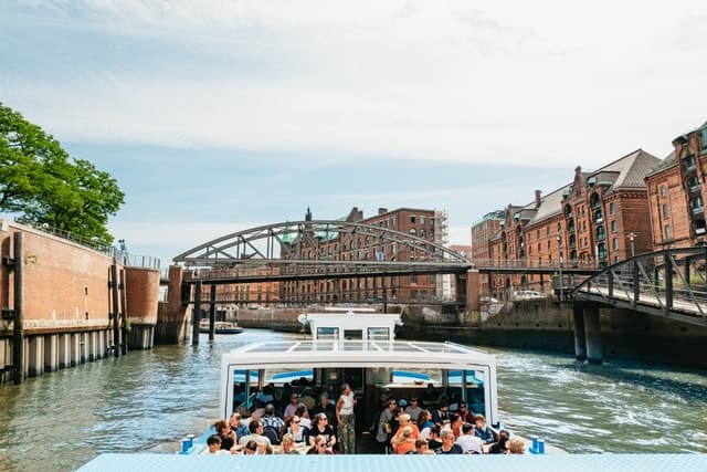 Best Hamburg Harbor Cruises & Sightseeing Boat Tours