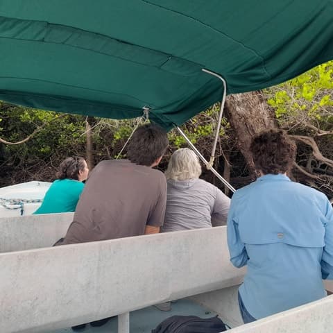 Belize City: Lamanai Mayan Site Tour and Jungle Boat Ride