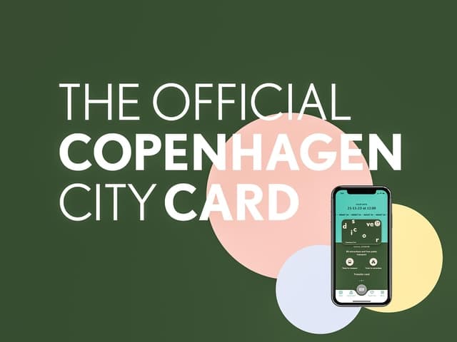 Copenhagen Card: All-Access Pass to Top Attractions