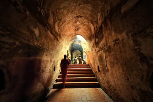 Discover Hidden Gem Northern Temples l Chiang Mai I Thailand