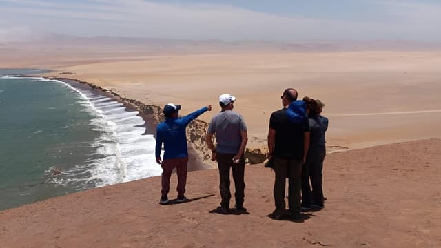 Paracas:Private Tours Paracas National Reserve all inclusive