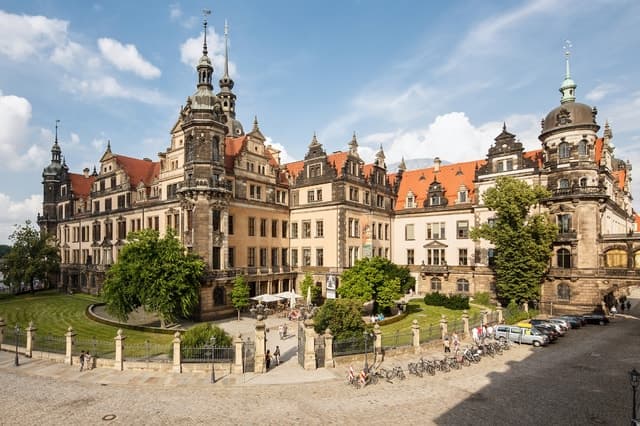 Dresden Castle General Admission Ticket