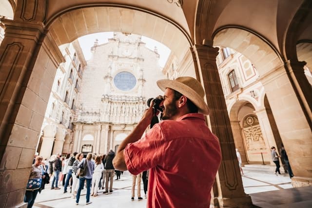 Barcelona: Montserrat, Cogwheel, Black Madonna & Winery Tour