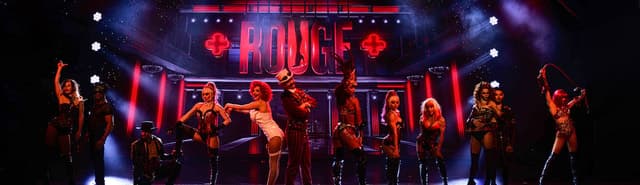 Las Vegas: ROUGE Live Show at the STRAT Ticket