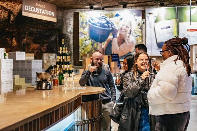 From Paris: Burgundy Region Winery Tour with Tastings