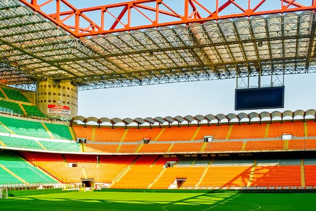 Milan: San Siro Stadium and Museum Guided Tour