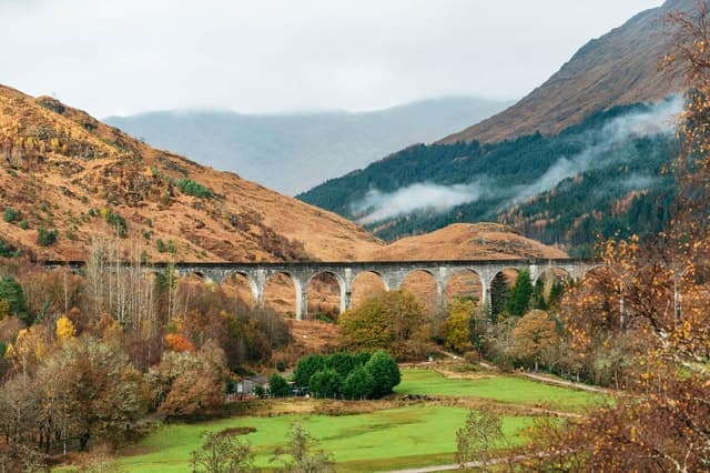 Epic Glencoe Driving Tours from Edinburgh