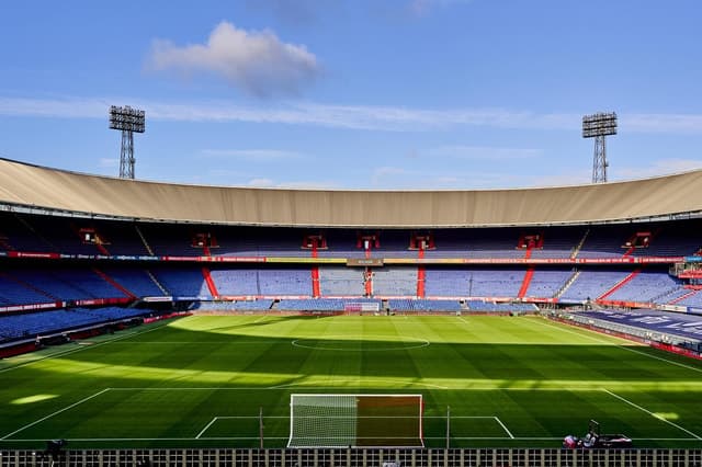 Explore De Kuip: Feyenoord Stadium Tours