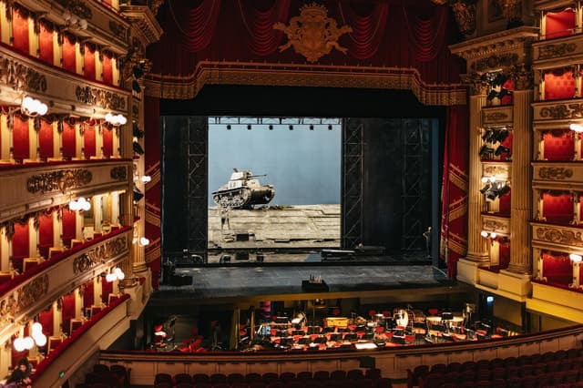 Milan: "Museo Teatrale Alla Scala" Guided Tour