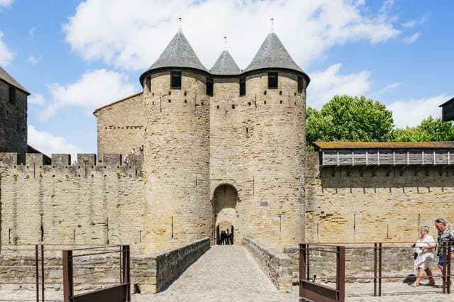 Magical Medieval Escape: Carcassonne Tours from Toulouse