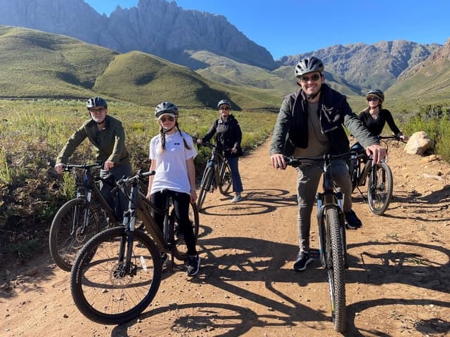 Ultimate Jonkershoek Hiking Adventures in Stellenbosch