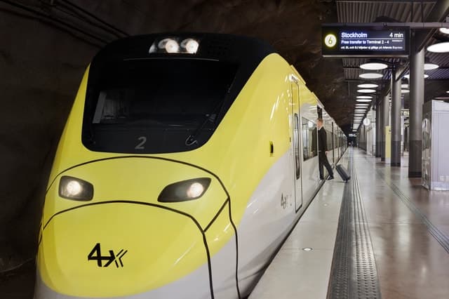 Compare Best Arlanda Transfers to Stockholm