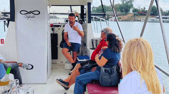 Best Guadalquivir River Cruises & Seville Boat Tours