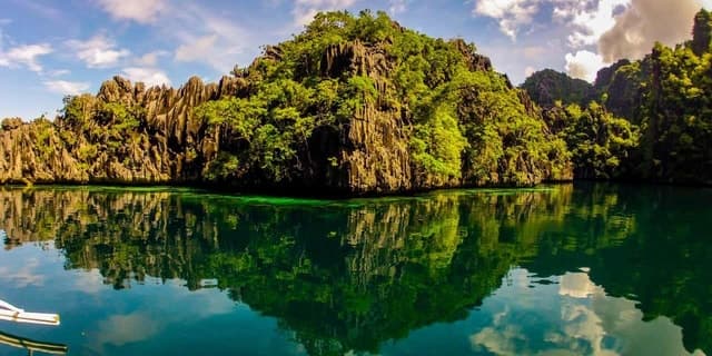 Hidden Gems of Coron A: Kayangan Wonders & CYC Beach Day