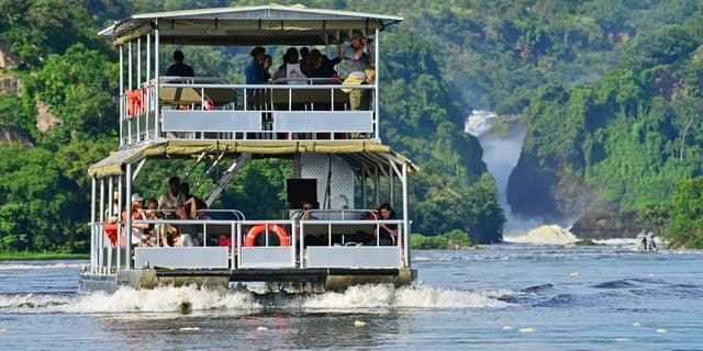 2 days Murchison Falls Big 5 Safari