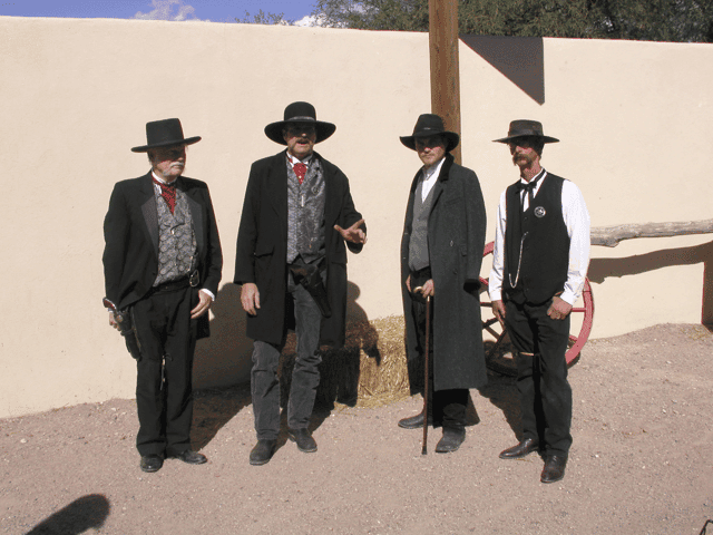 Private Guided tour of Tombstone and San Xavier del Bac