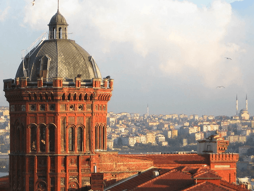 Istanbul: Fener District Tour (Greek-Orthodox Culture)
