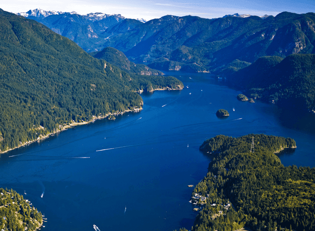 Vancouver: Lunch and Brunch Cruises