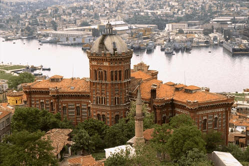 Tour to Byzantium