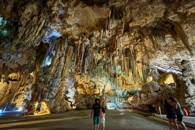 Best Nerja Caves Tours: Malaga's Hidden Underground Wonders