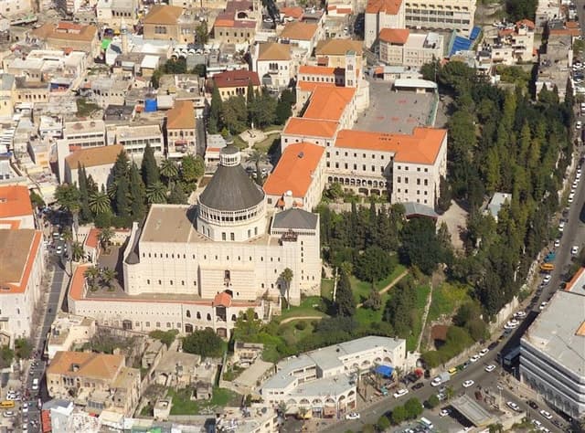 Biblical Wonders: Nazareth & Sea of Galilee Day Trip