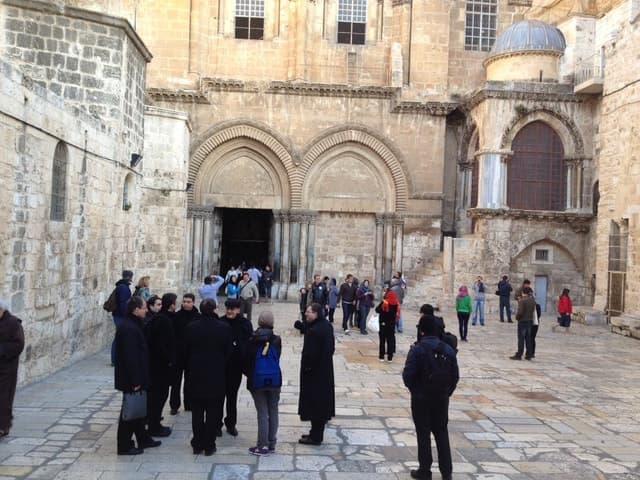 Jerusalem and Bethlehem Full-Day Tour From Jerusalem