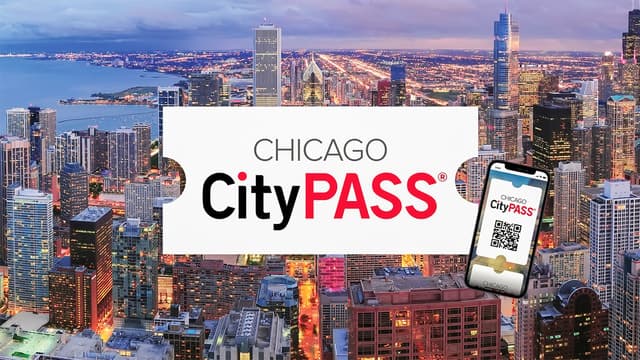 Save on Top Chicago Attractions with Chicago CityPASS