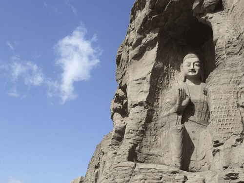 Yungang Grottoes and Hanging Temple: Private Full-Day Tour