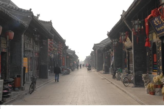 Explore the Timeless Wonders of Pingyao Ancient City