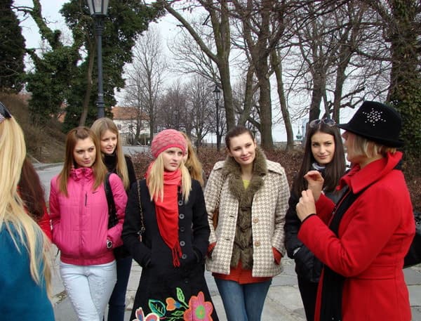 Bratislava Walking Tours with Licensed Guides