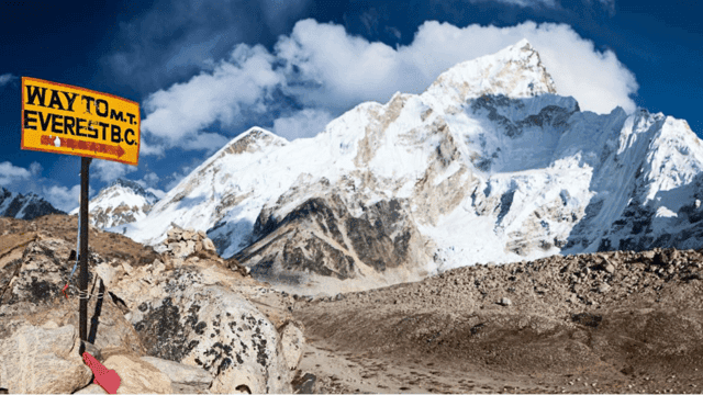 Kathmandu: 14-Day Everest Base Camp Trek with Accommodation