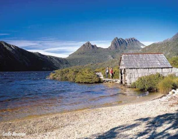 Cradle Mountain National Park by Coach from Launceston